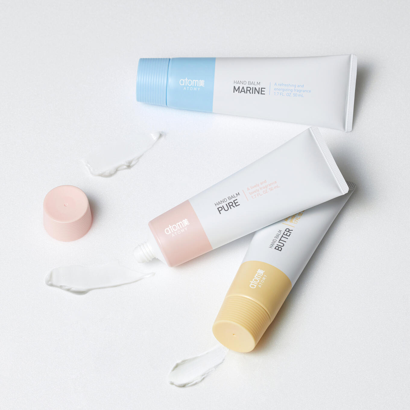 Бальзам для рук Свежесть Атоми