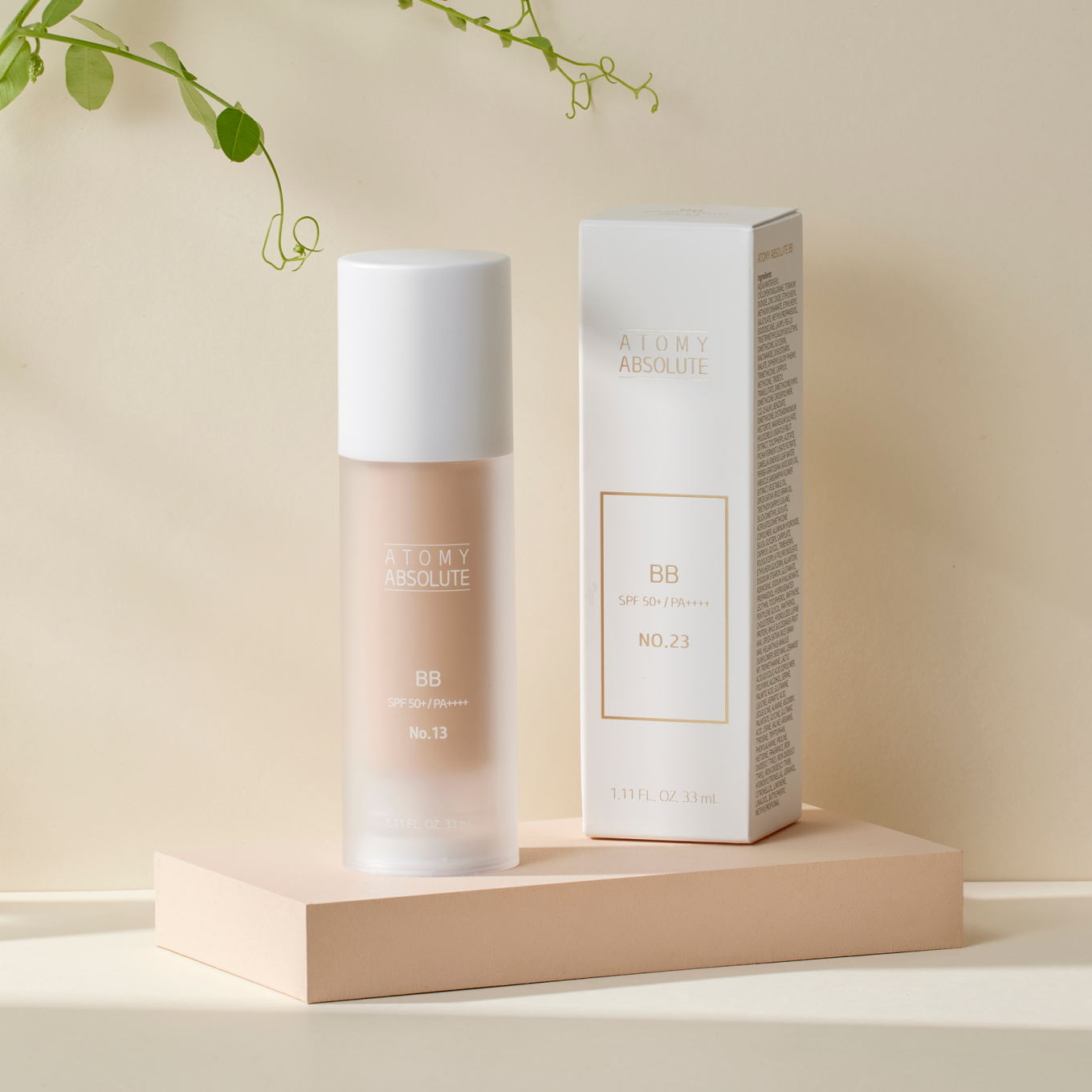 Абсолют BB №23 Атоми