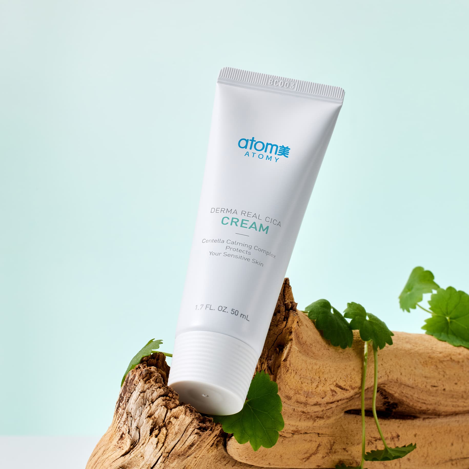 Центелла Крем Атоми