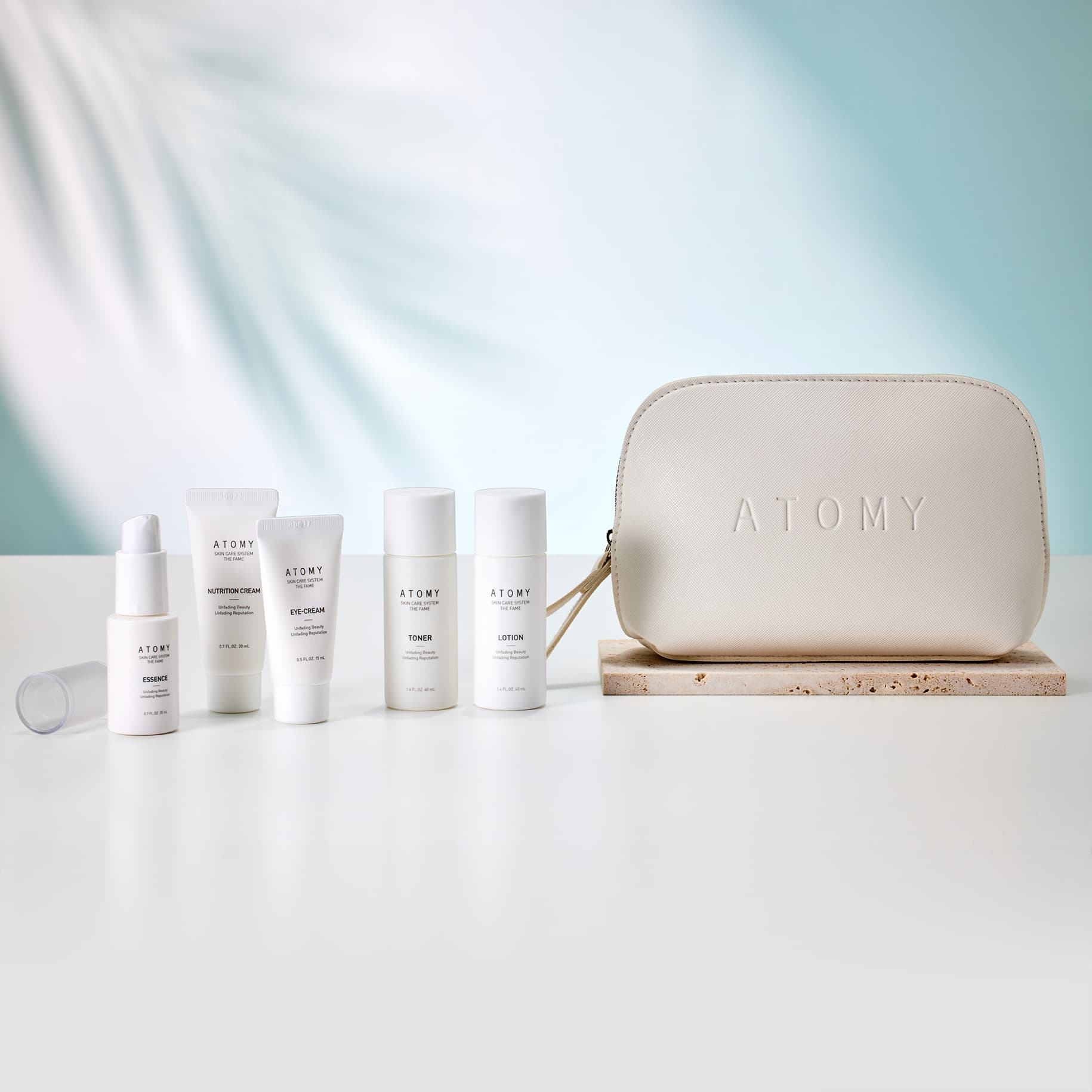 Фэйм Дорожный набор Атоми