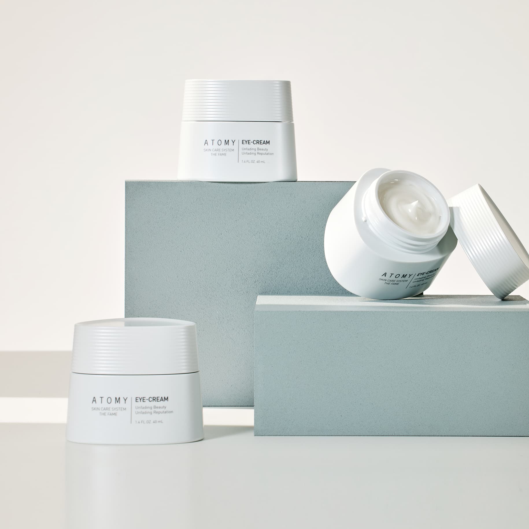 Фэйм Крем для кожи вокруг Глаз Атоми