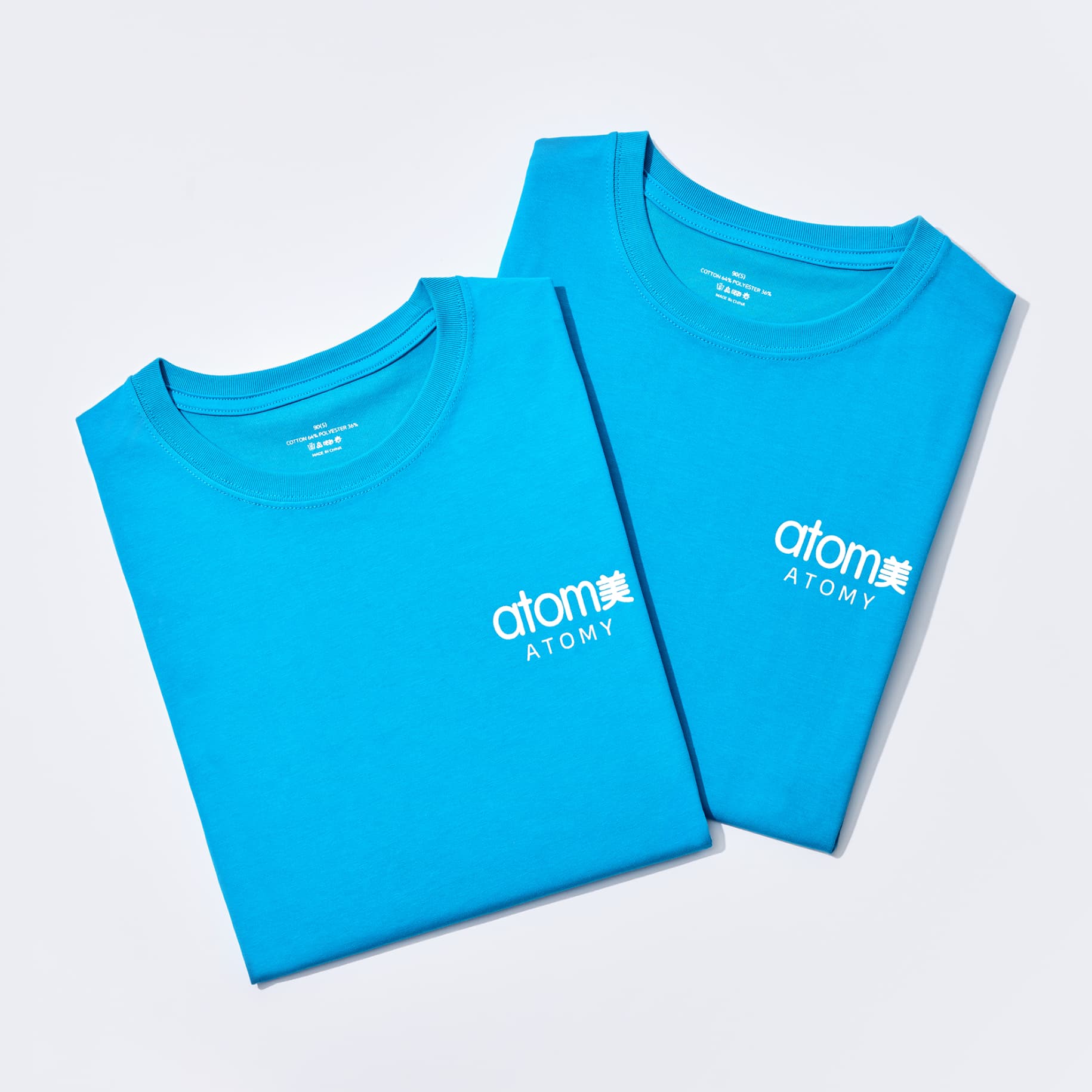 Футболка Атоми