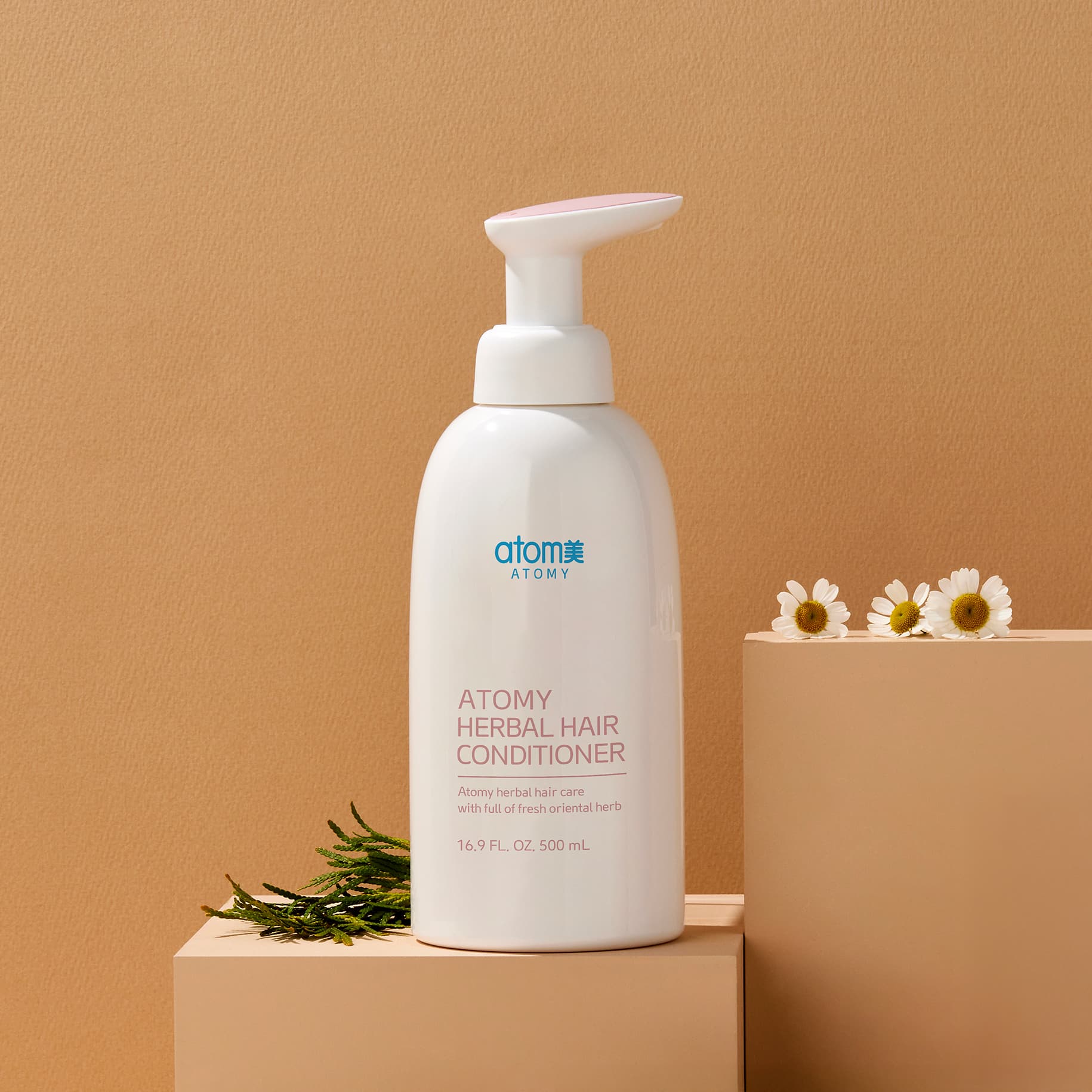 Хербал Кондиционер Атоми