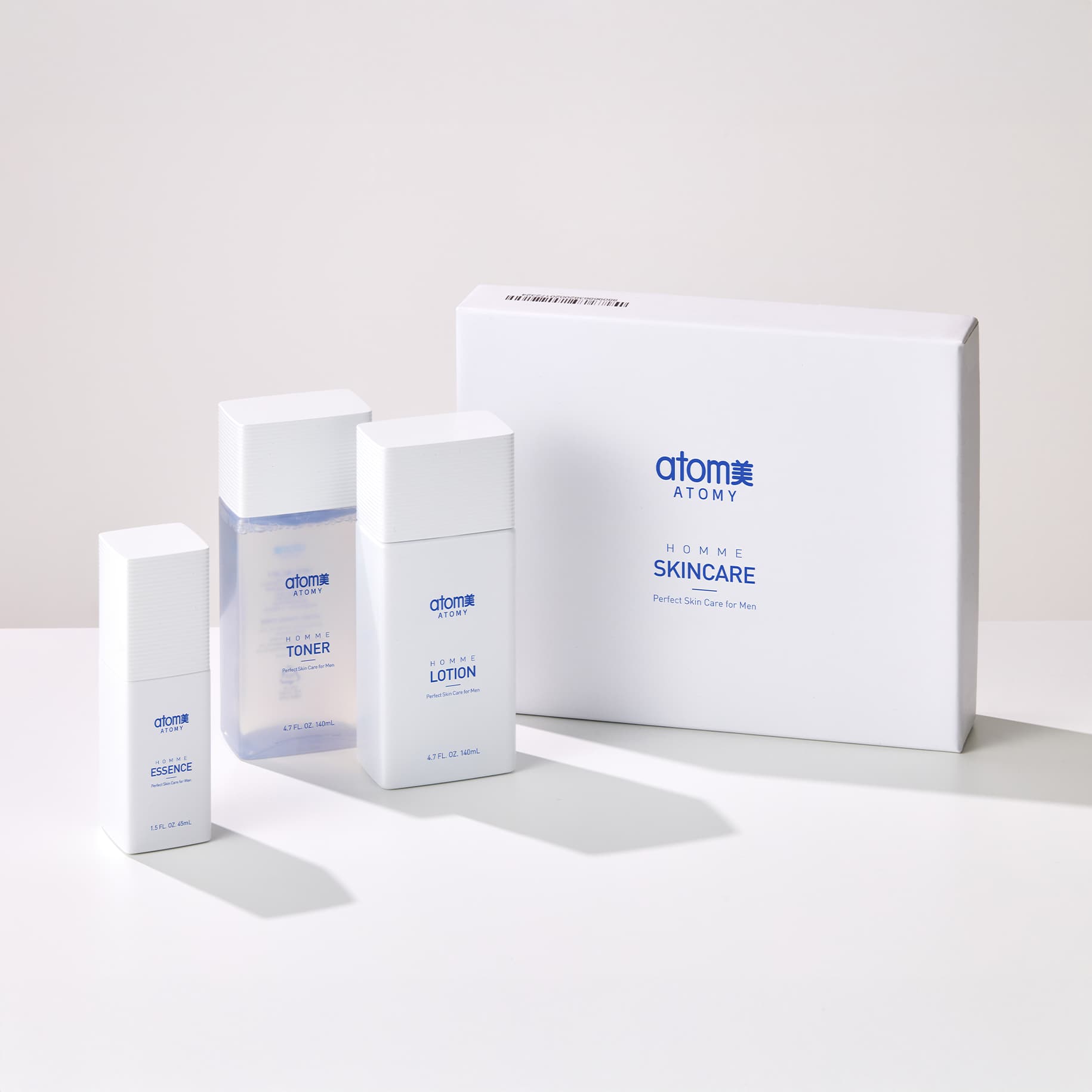 Набор для мужчин Атоми