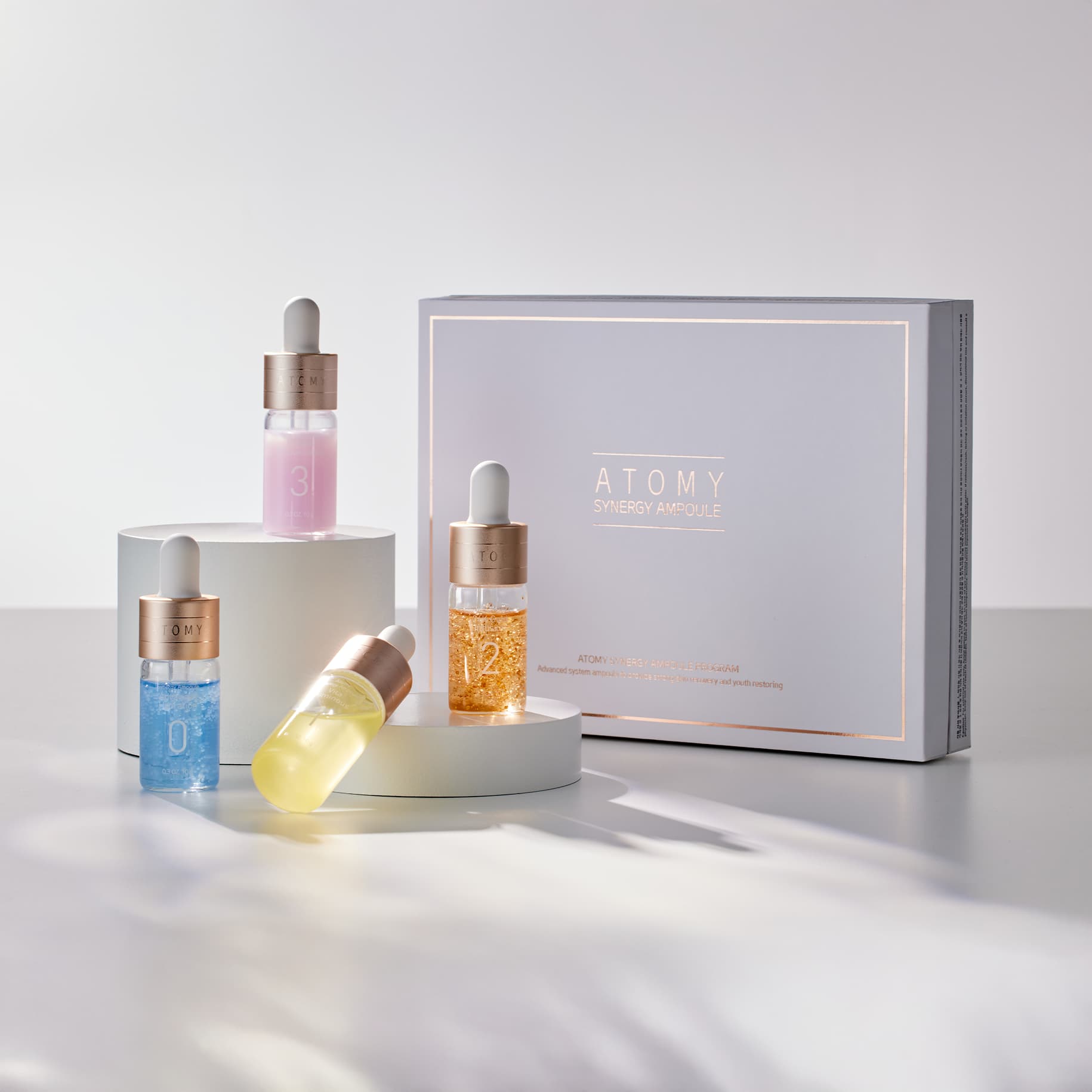 Синергия Ампул Атоми