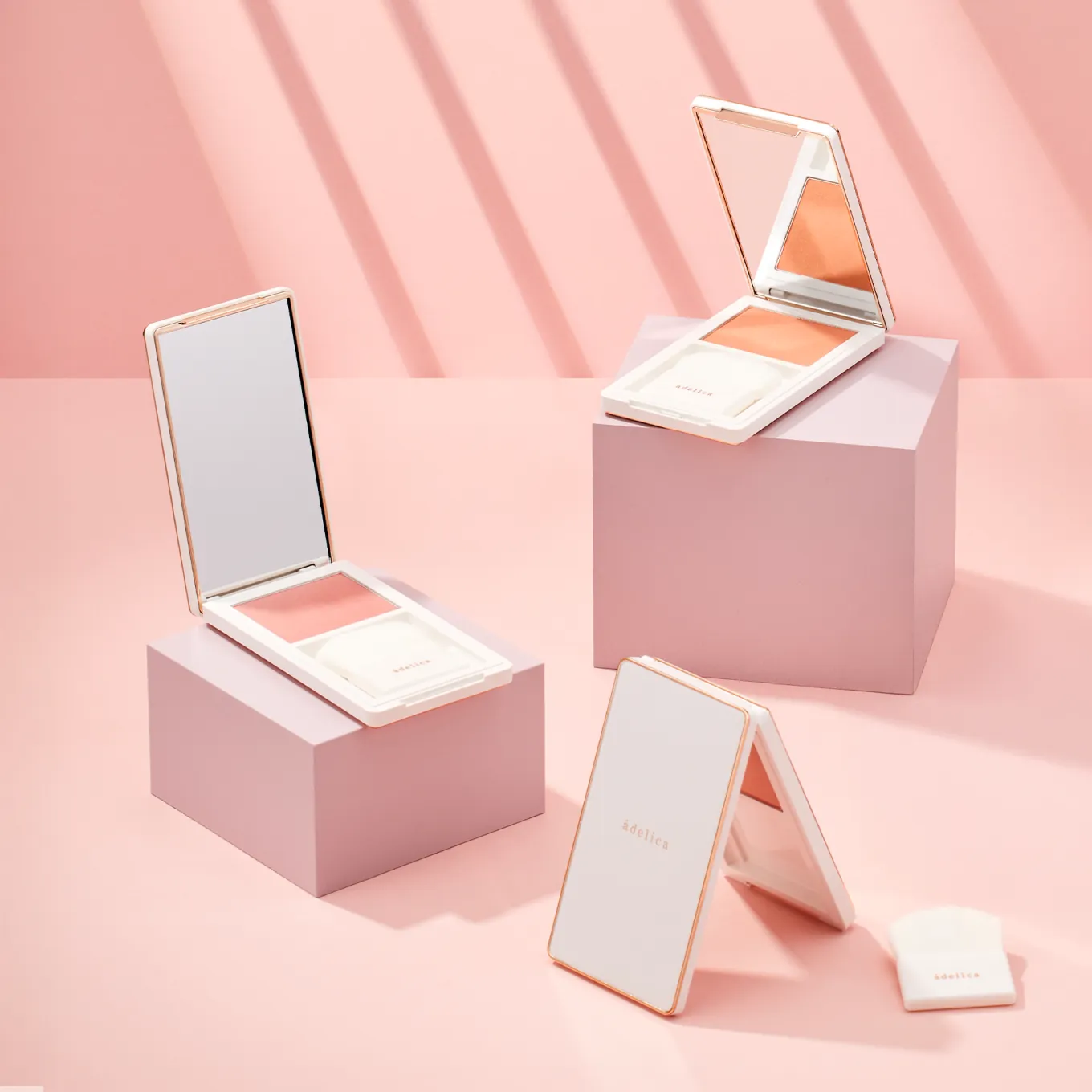 Аделика румяна Атоми