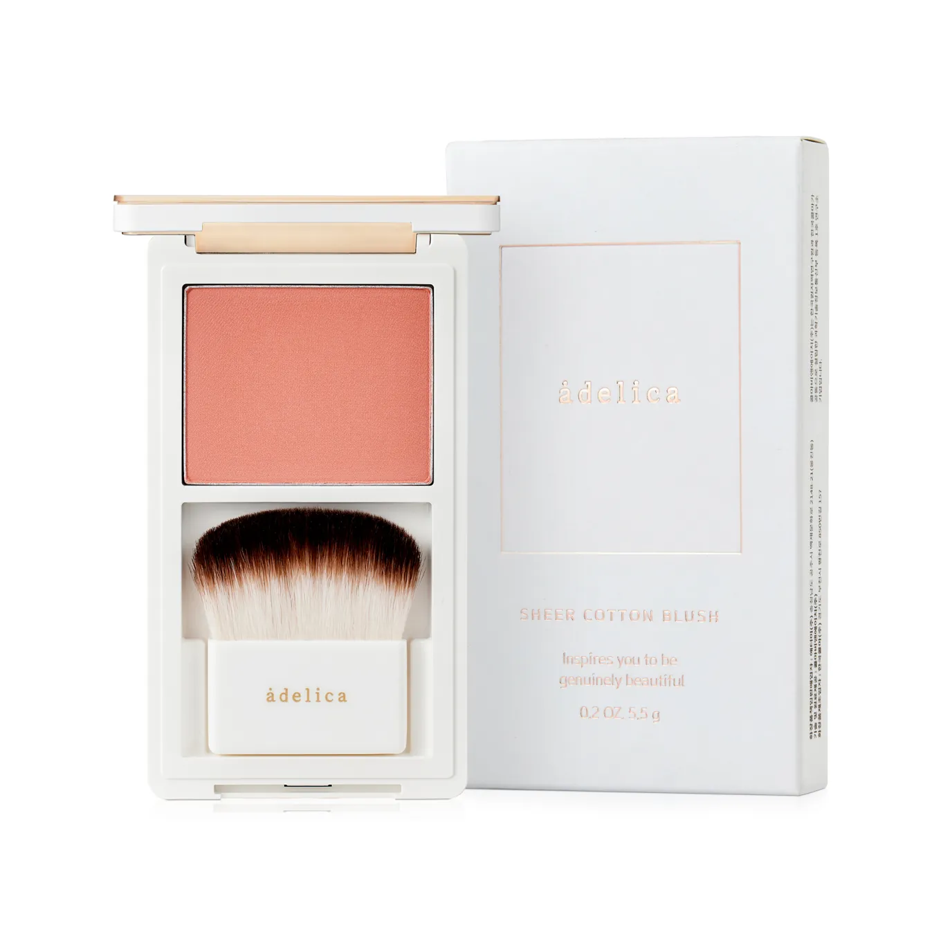 Аделика румяна Атоми