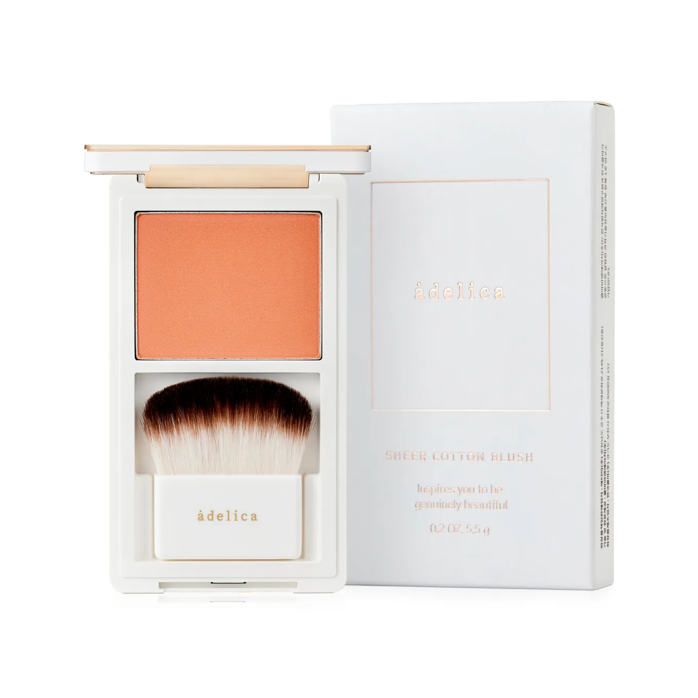 Аделика румяна Атоми