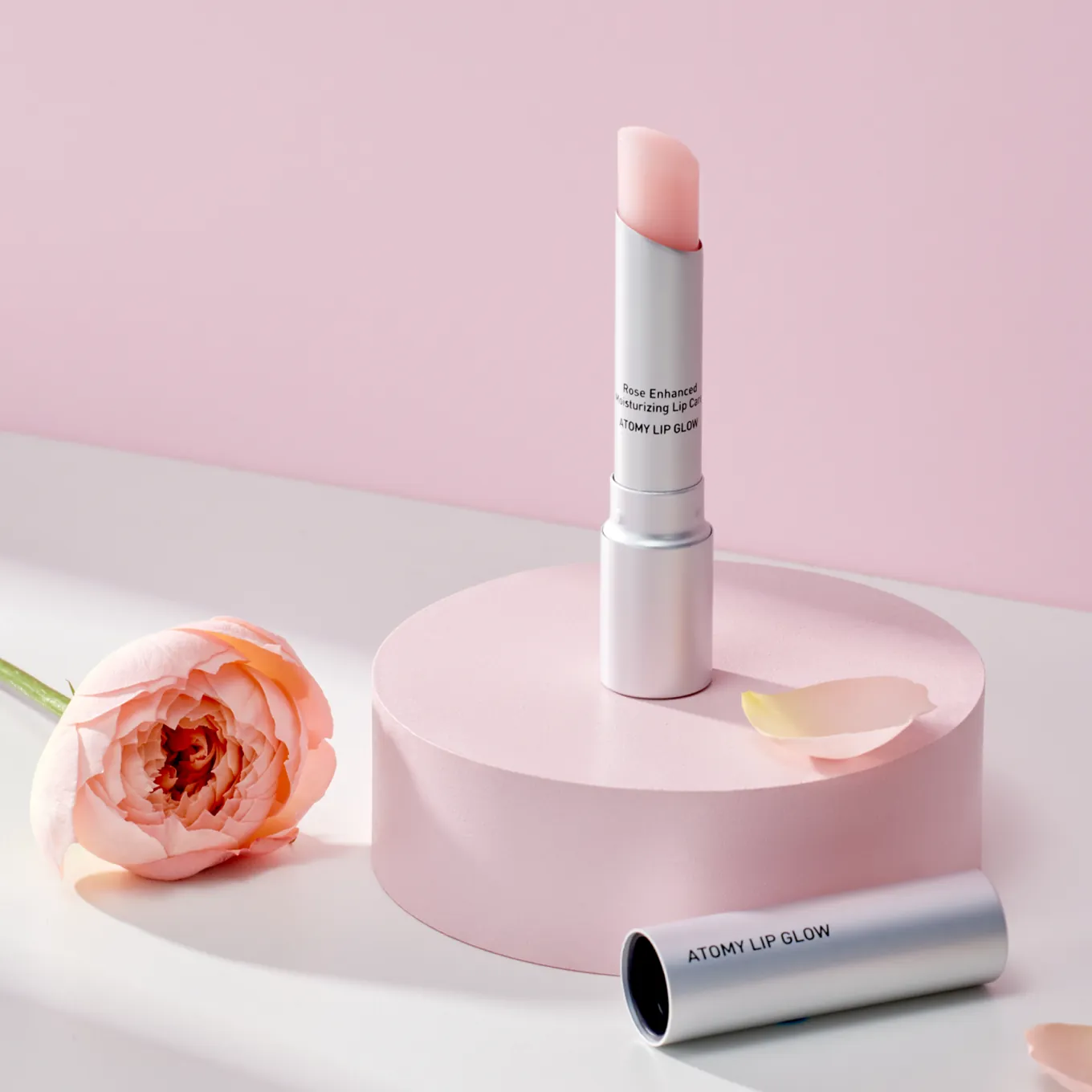 Блеск для Губ Атоми