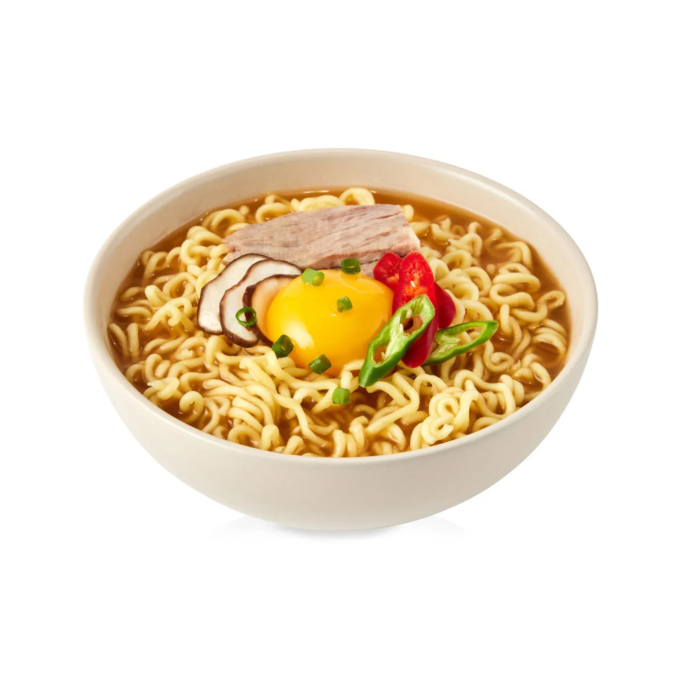 Картофельный рамен Атоми (неострый) 4шт