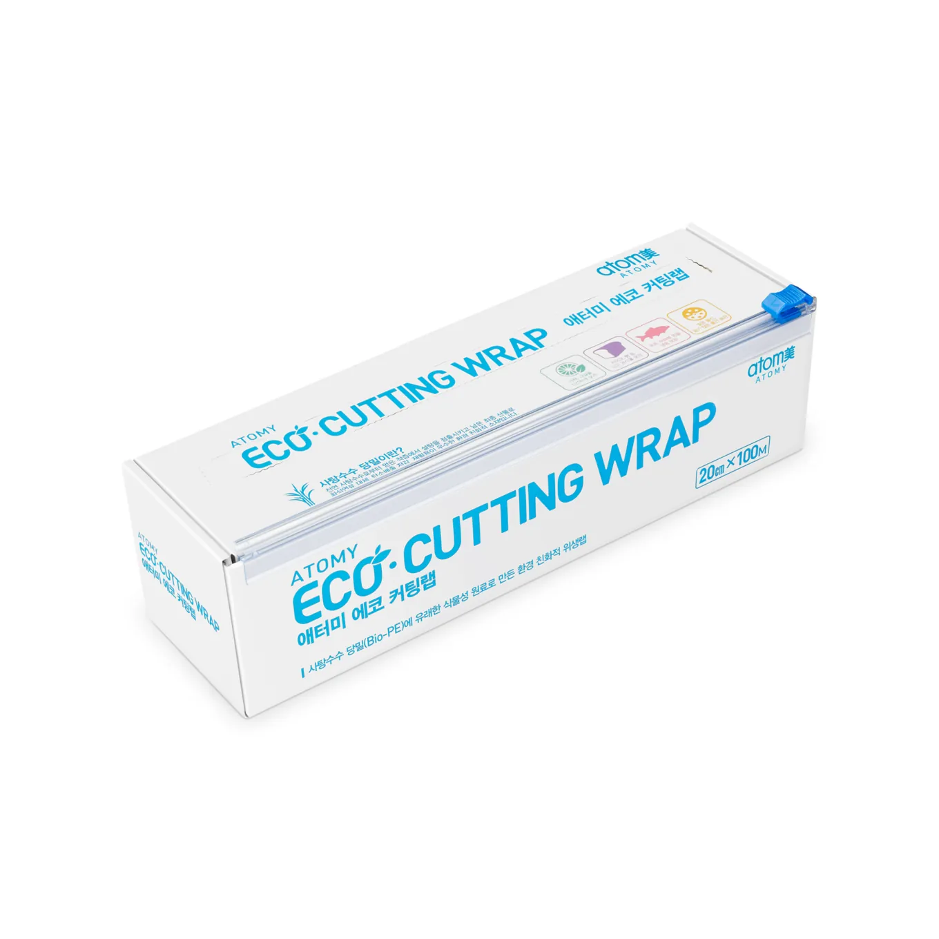 Пищевая эко-пленка Атоми