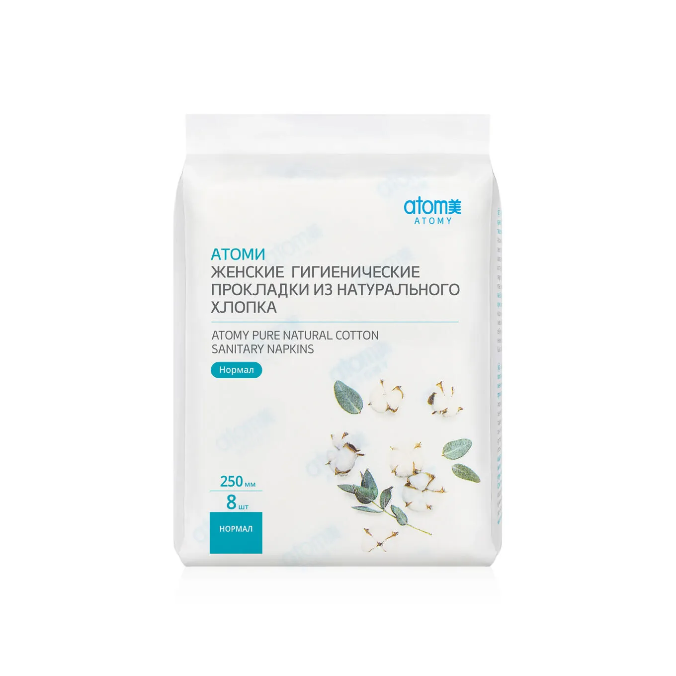 Прокладки Атоми (Нормал)