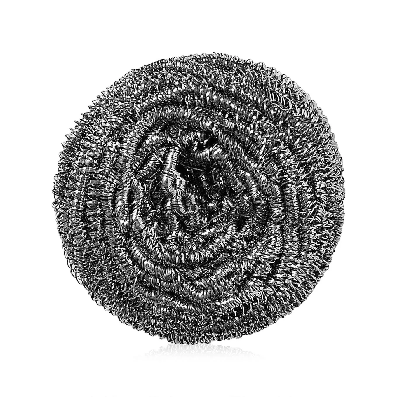 Губка из нержавеющей стали Атоми