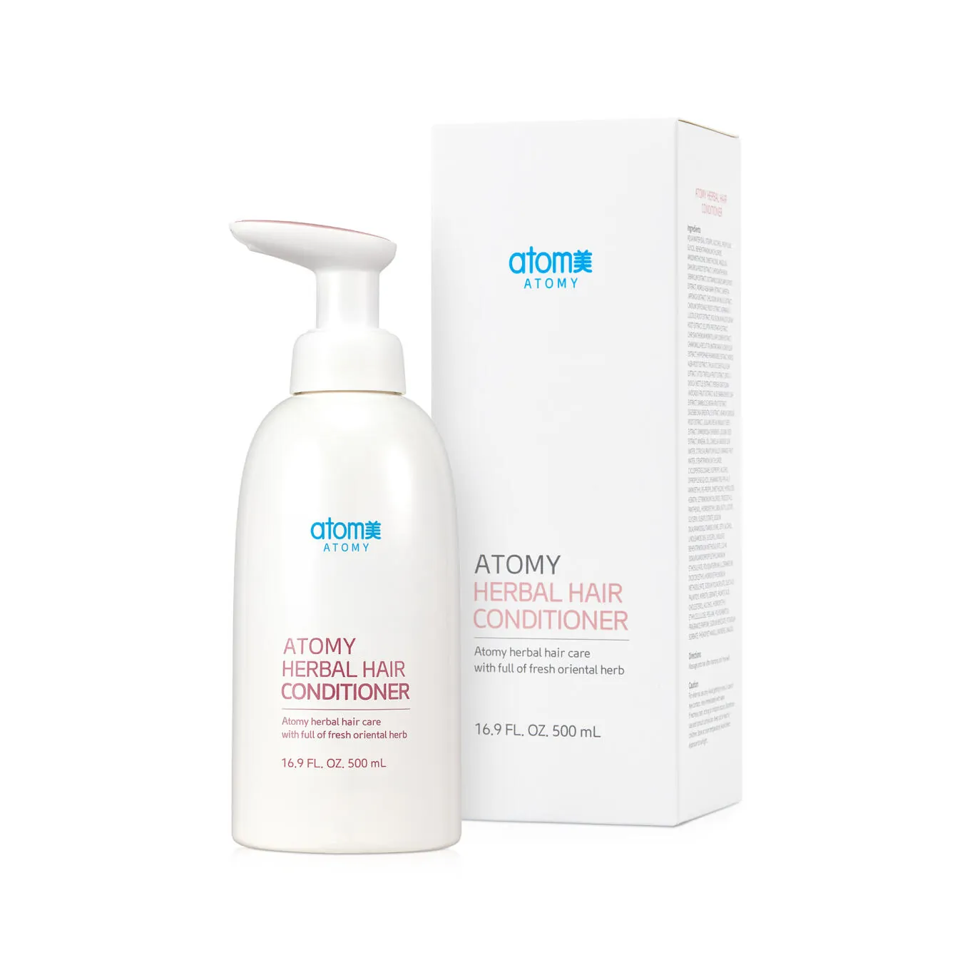 Хербал Кондиционер Атоми