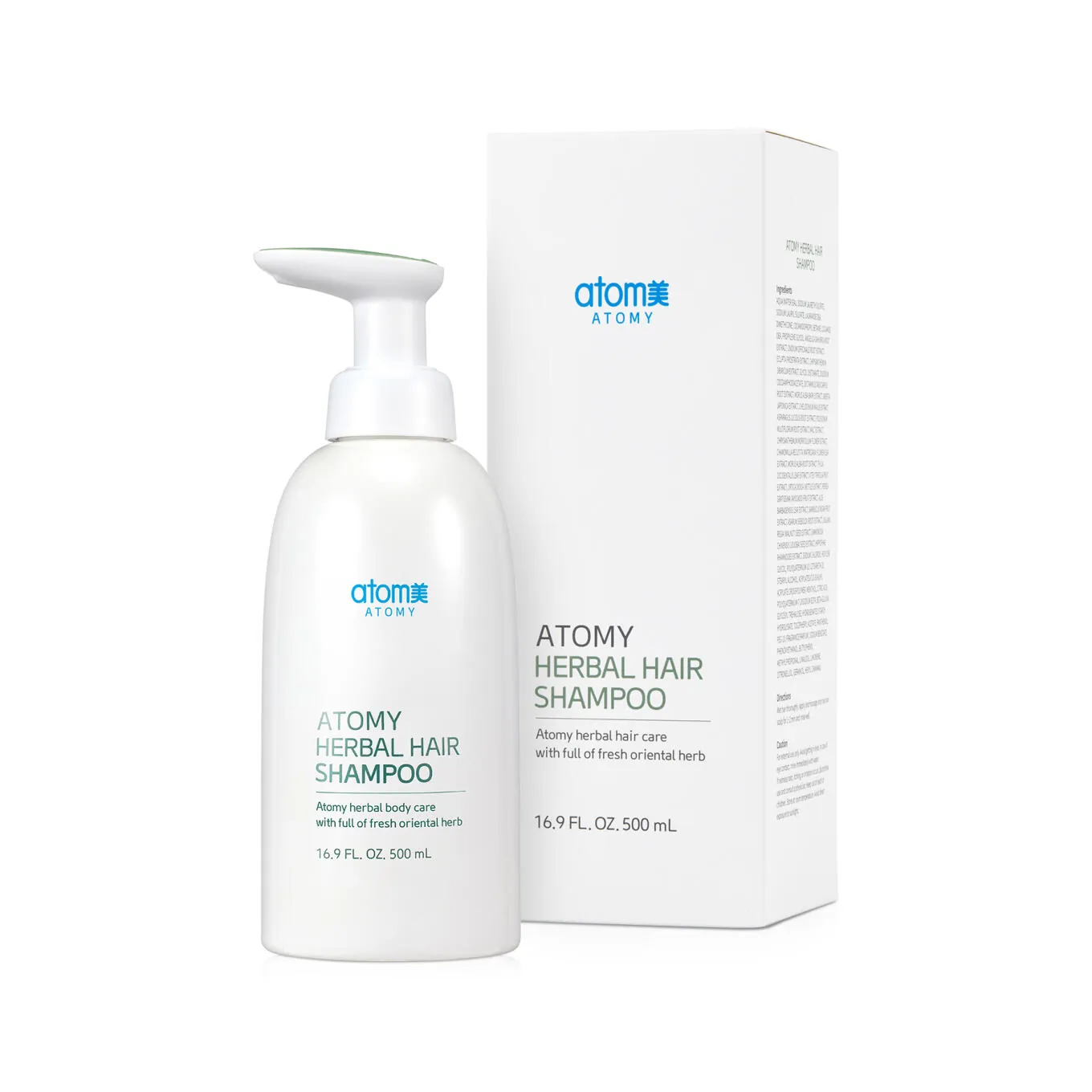 Хербал Шампунь Атоми