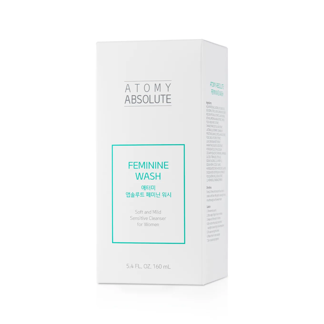 Абсолют Пенка для интимной гигиены Атоми