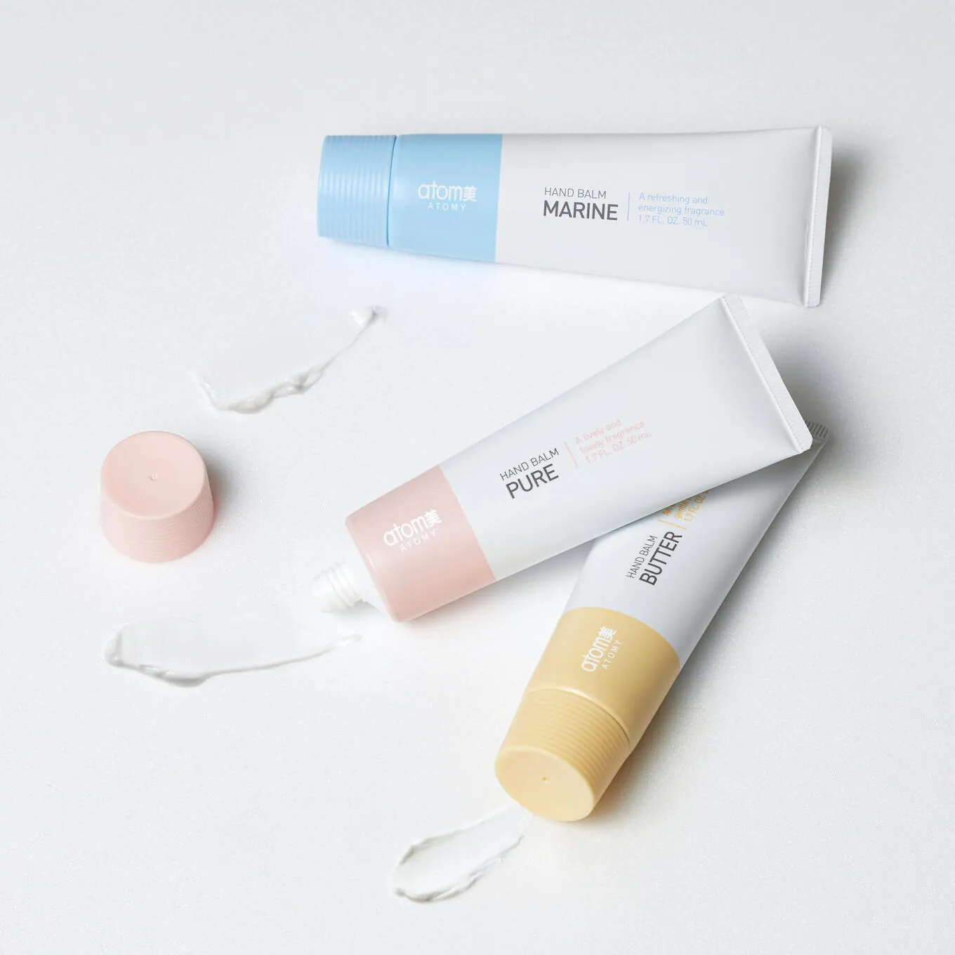 Бальзам для рук Свежесть Атоми