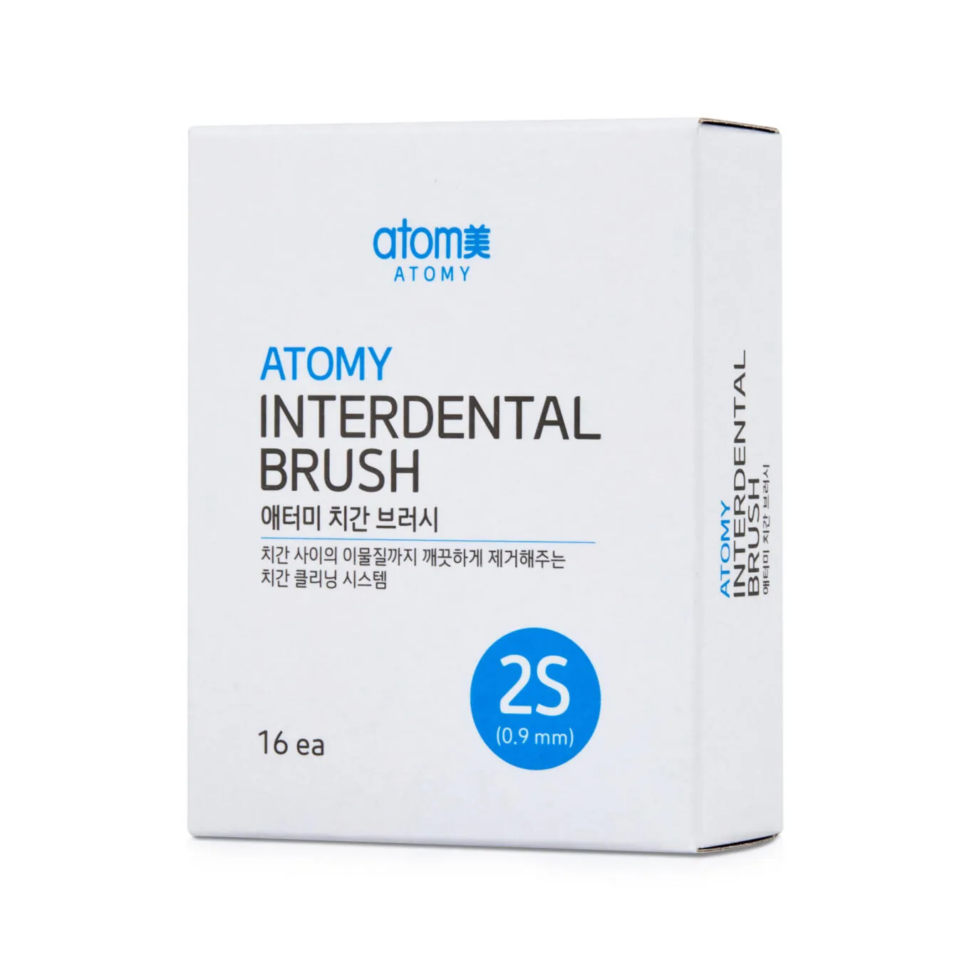 Ершики для очищения межзубного пространства Атоми