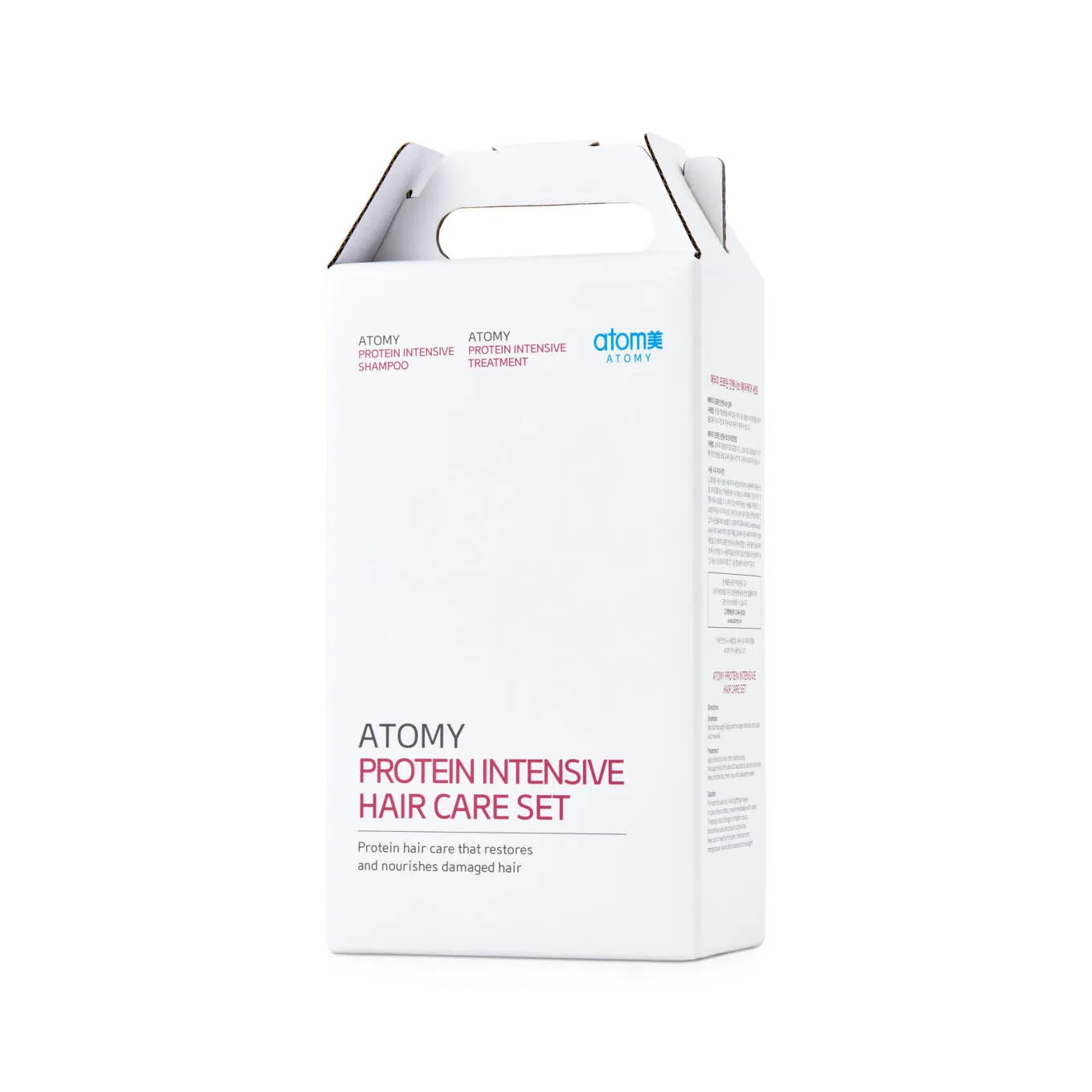Интенсивный набор по уходу за волосами Атоми