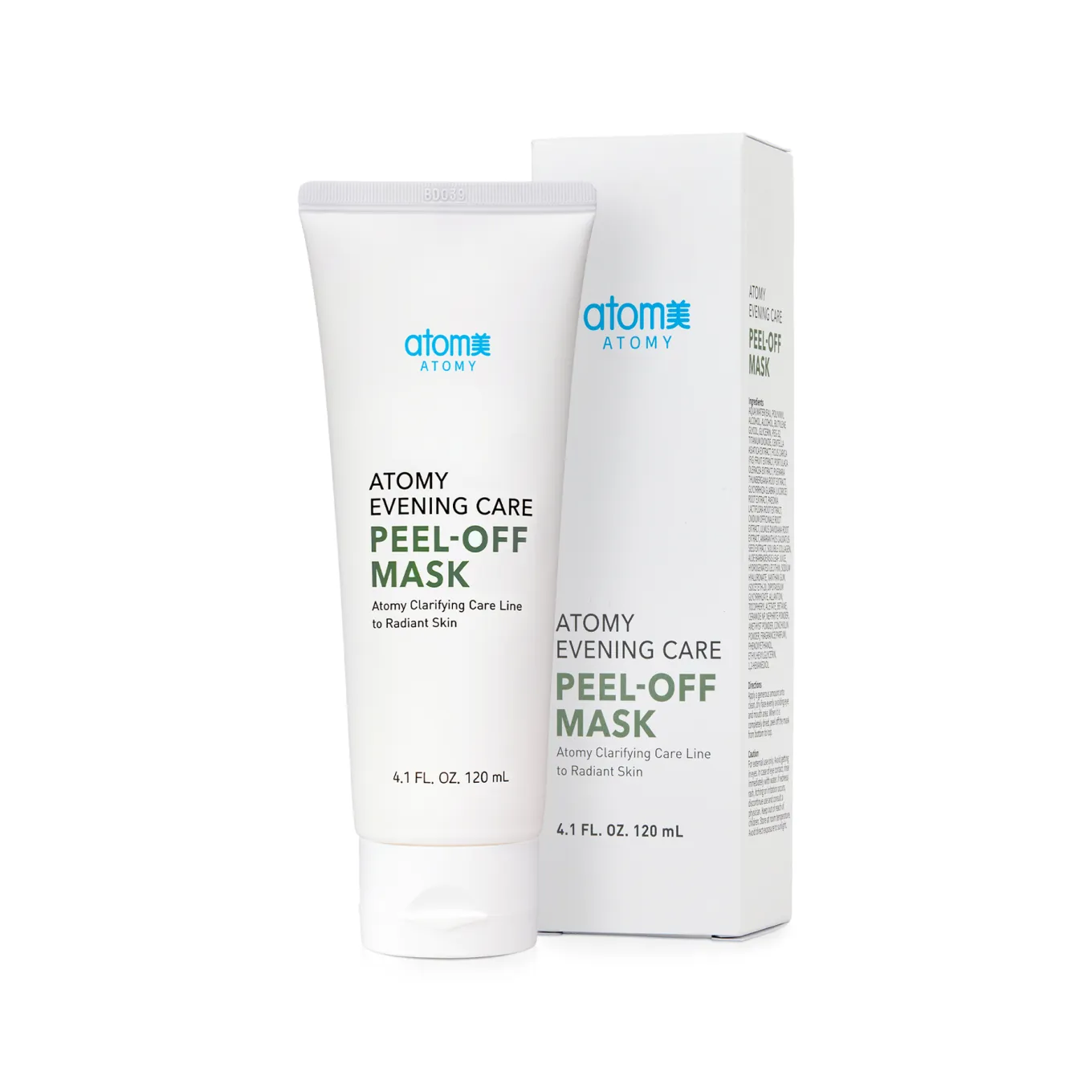 Ивнинг Кеар Маска Атоми