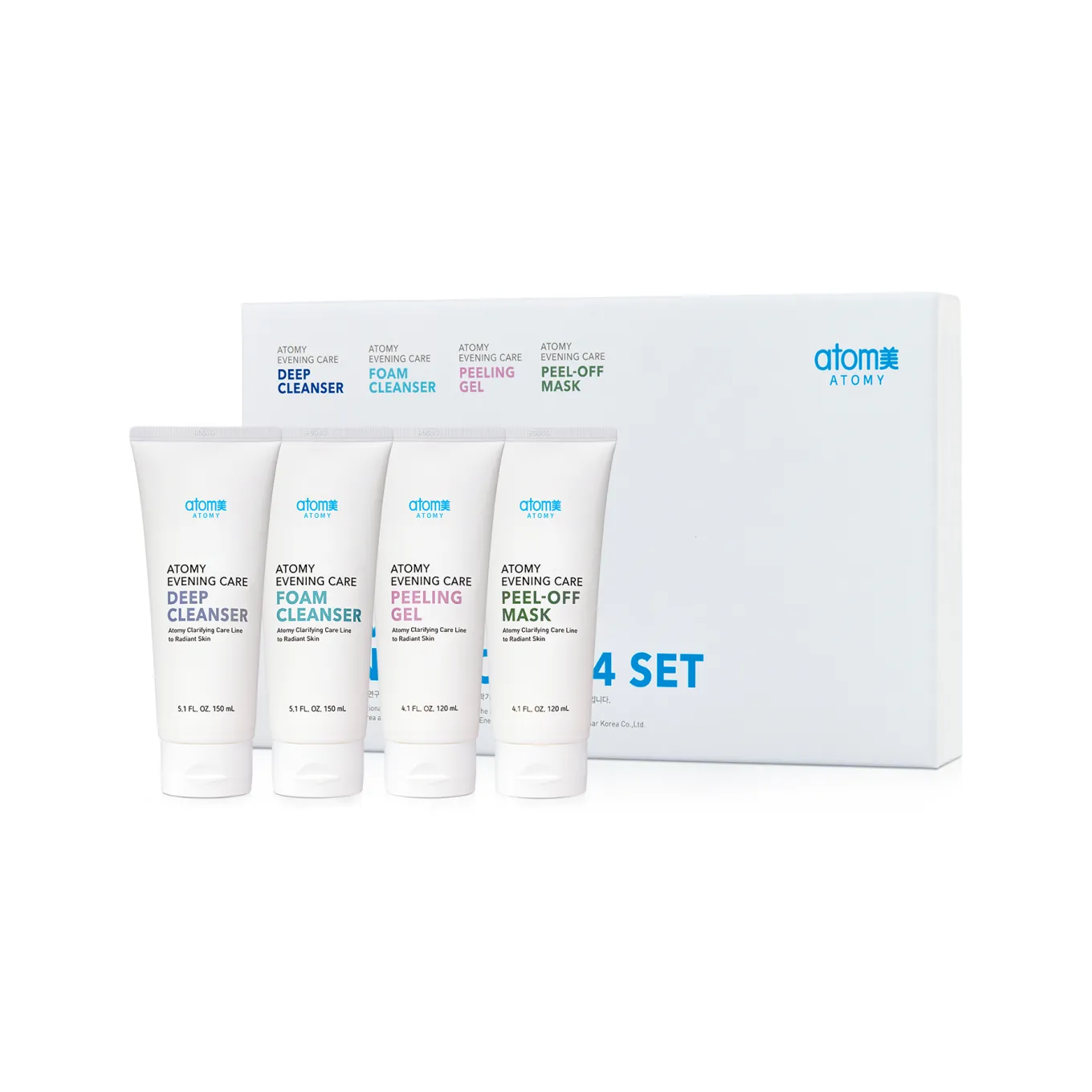 Ивнинг Кеар Набор Атоми