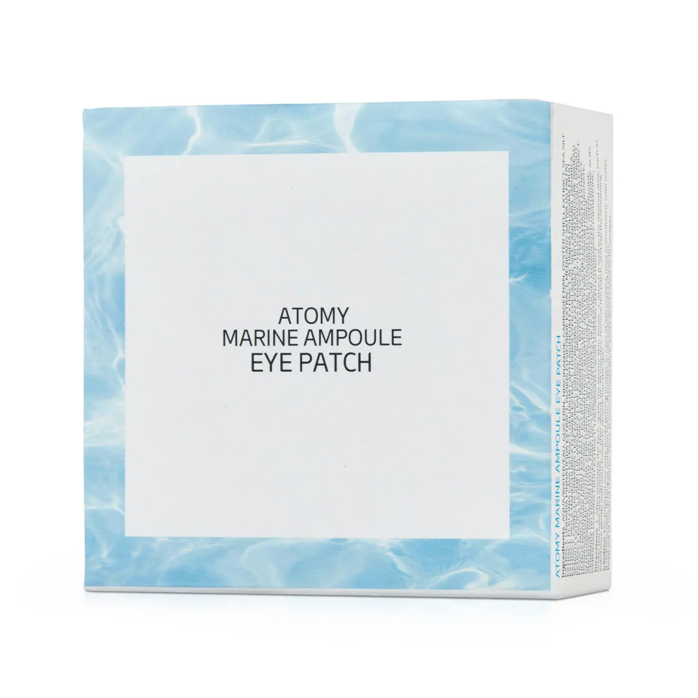 Морские патчи для глаз Атоми