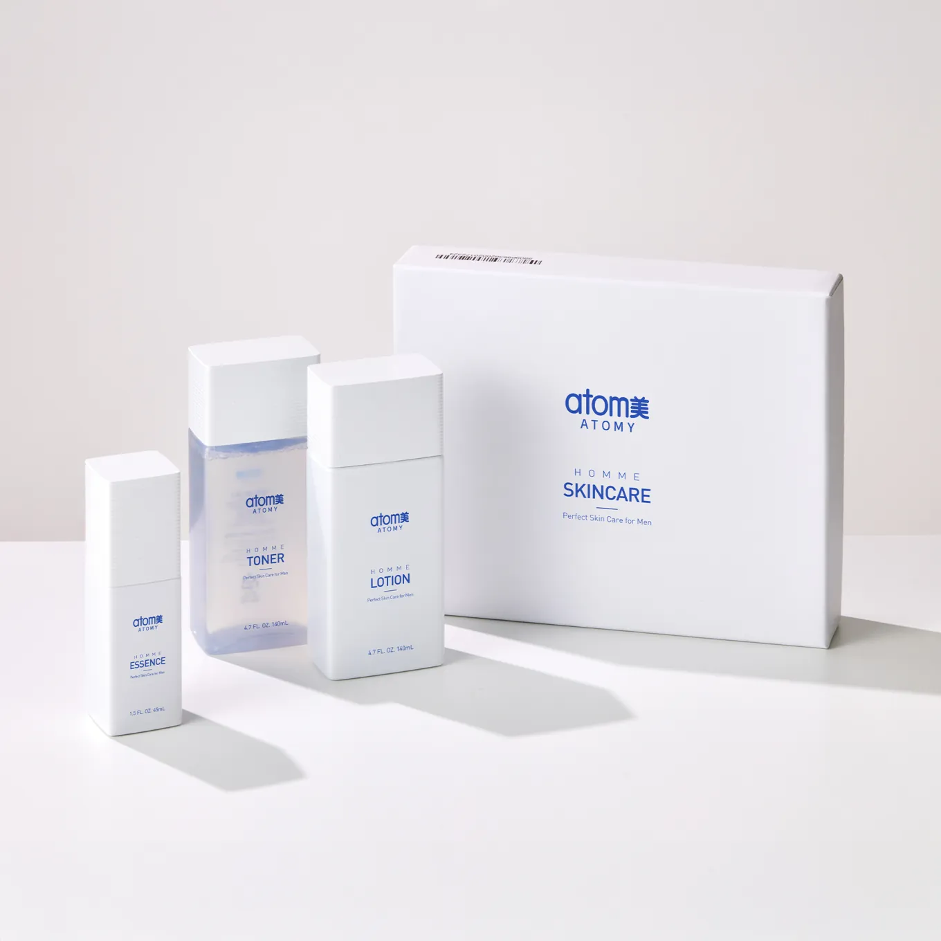 Набор для мужчин Атоми