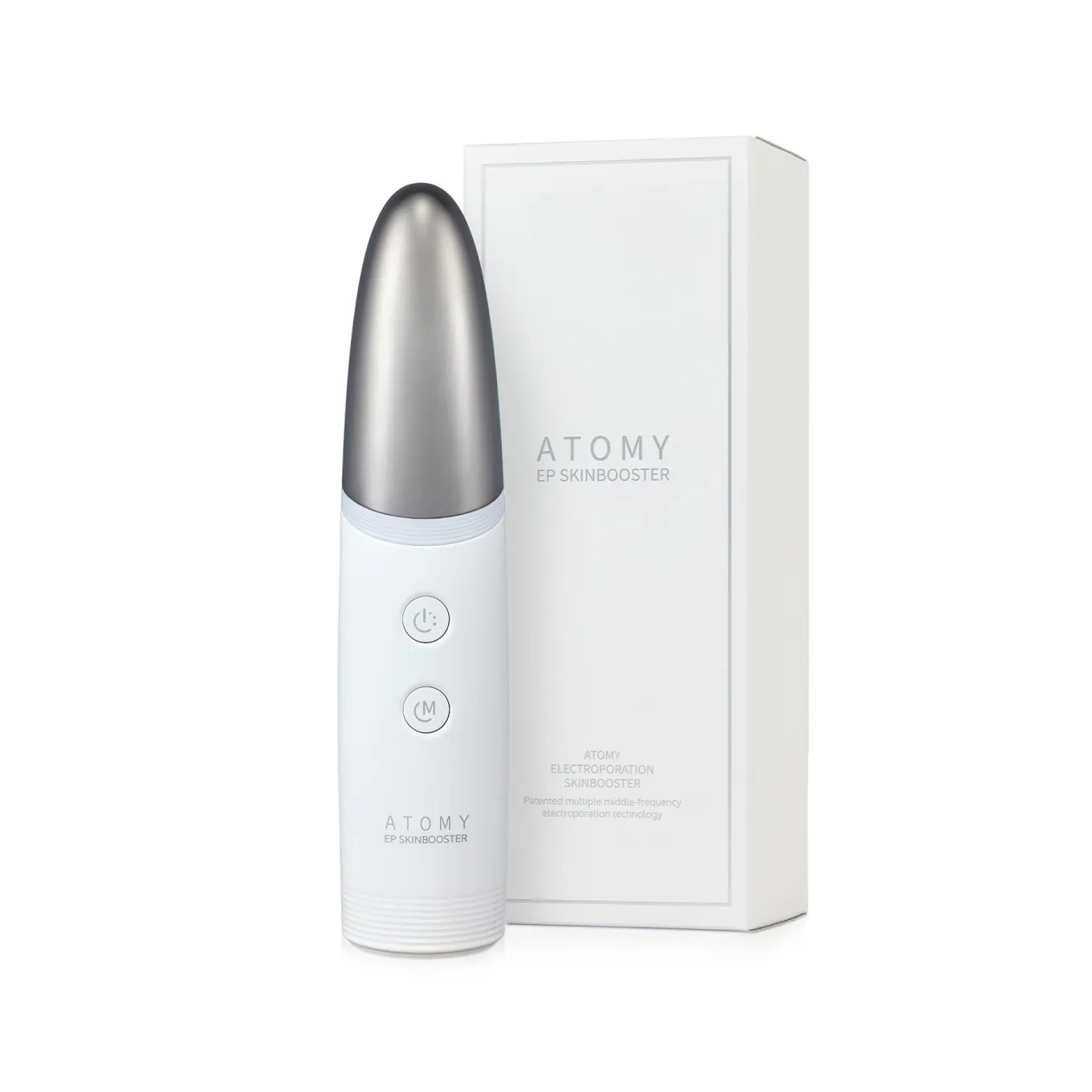 Скин Бустер Атоми