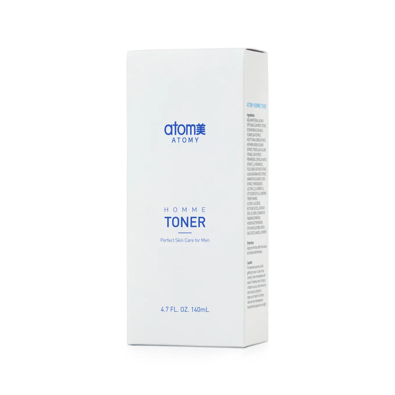 Тонер для мужчин Атоми