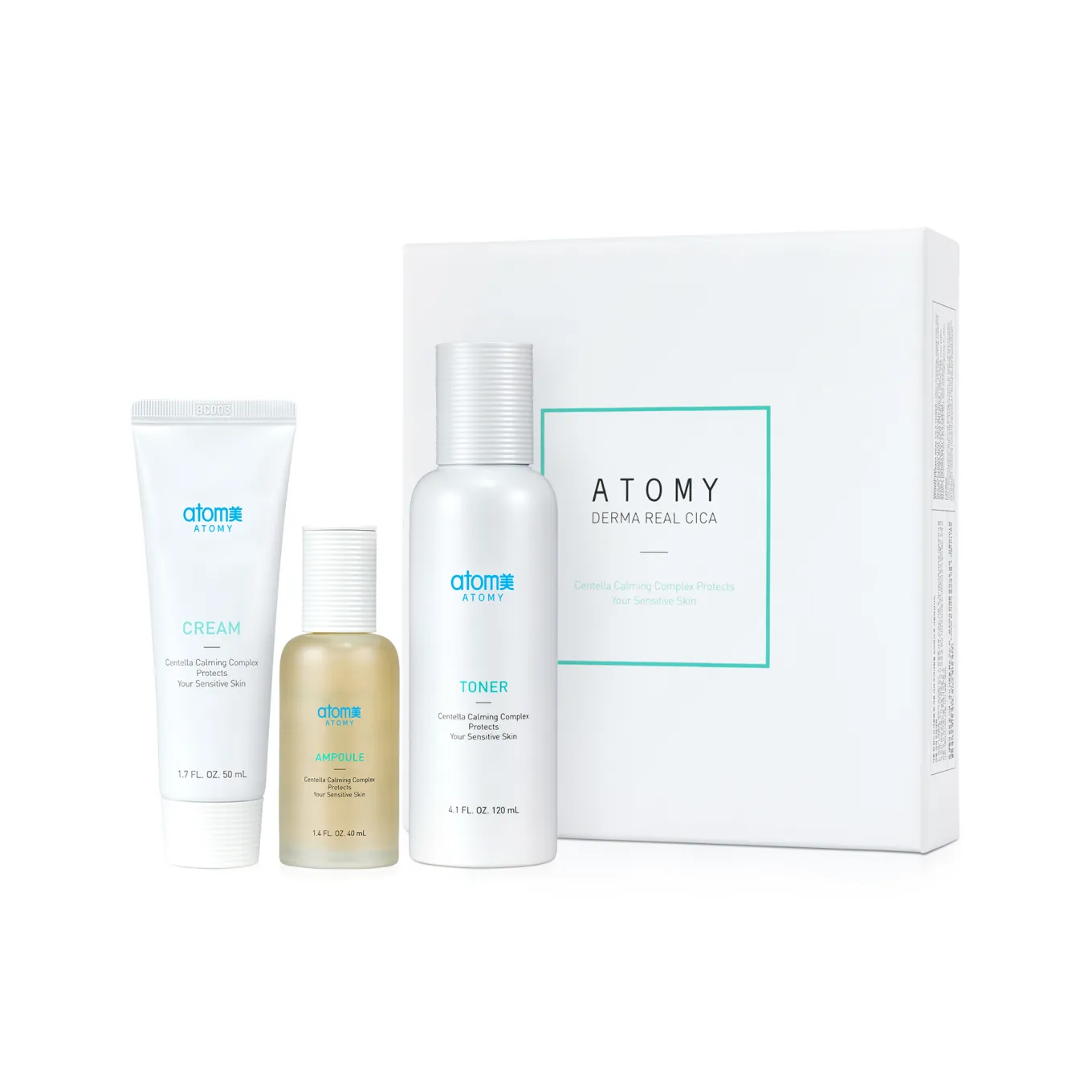 Центелла Набор Атоми