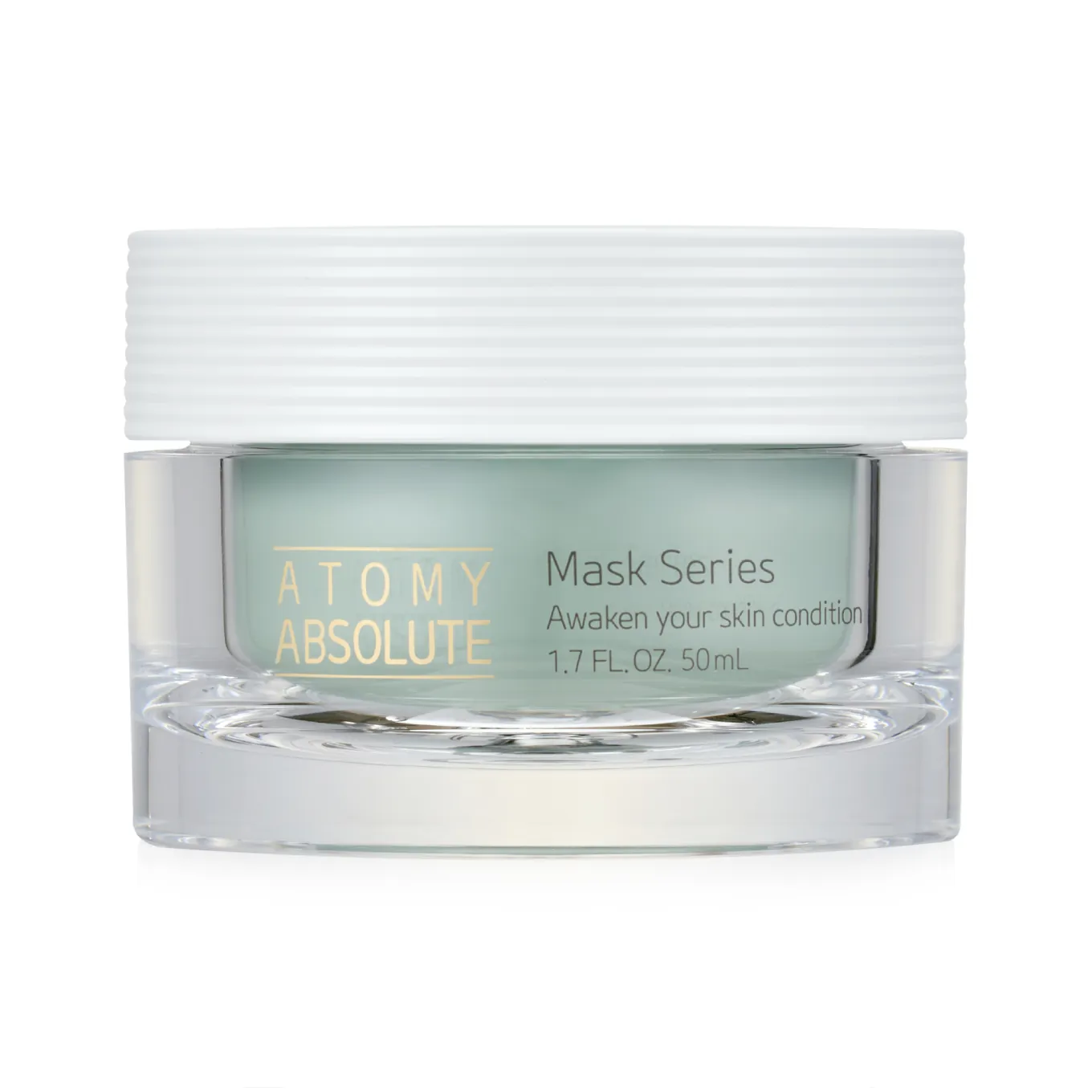 Абсолют Маска "Глина Хиноки" Атоми