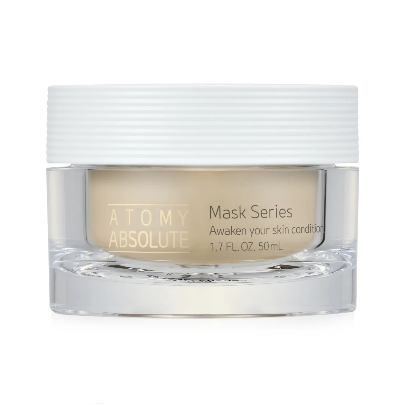 Абсолют маска "Мед и Женьшень" Атоми