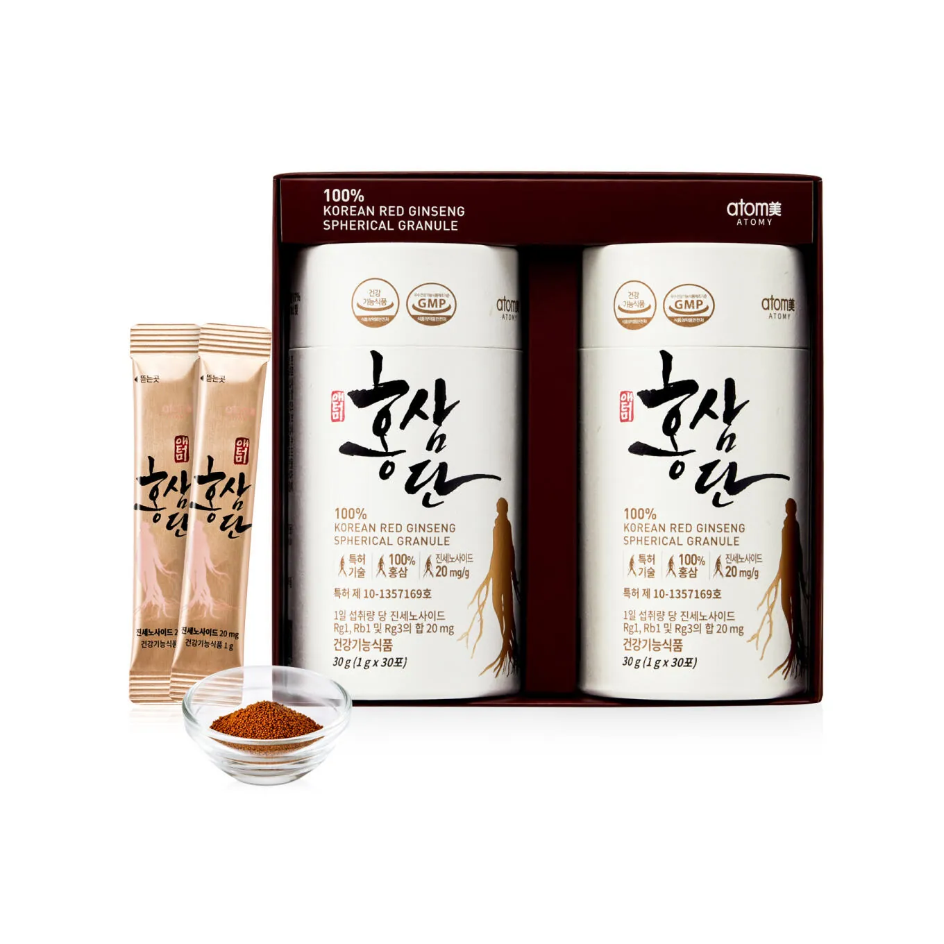 Женьшень Атоми