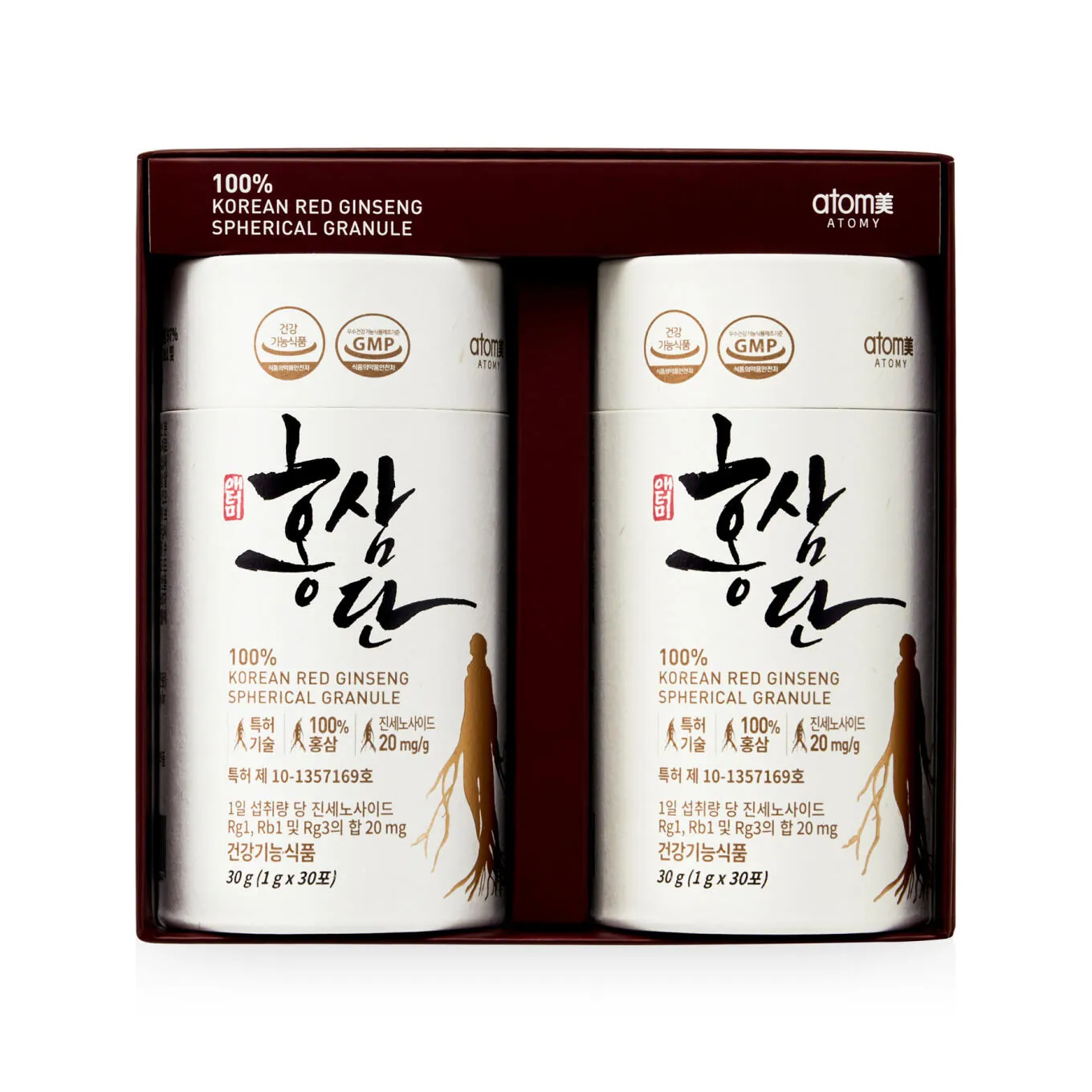 Женьшень Атоми