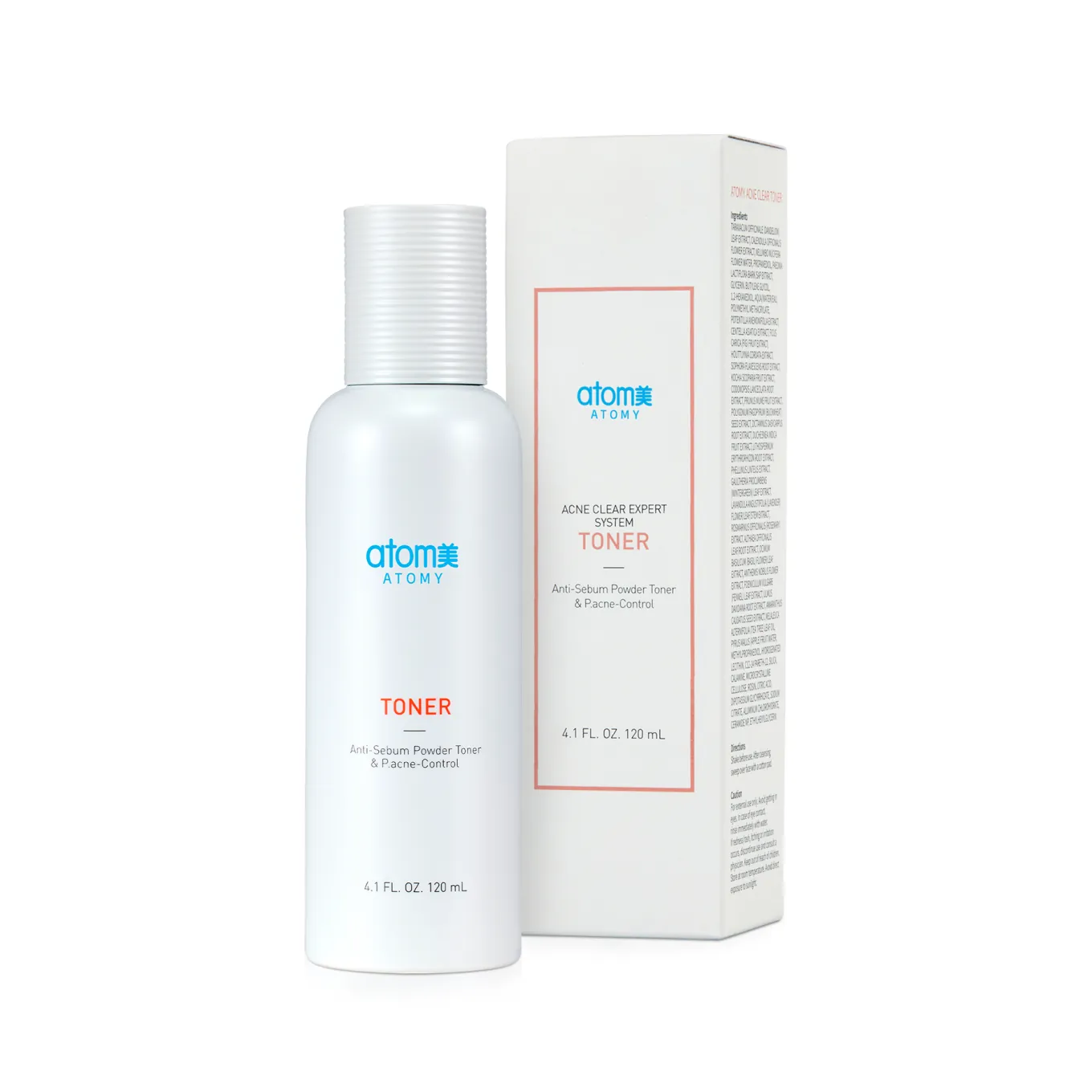 Акне Эксперт Тонер Атоми