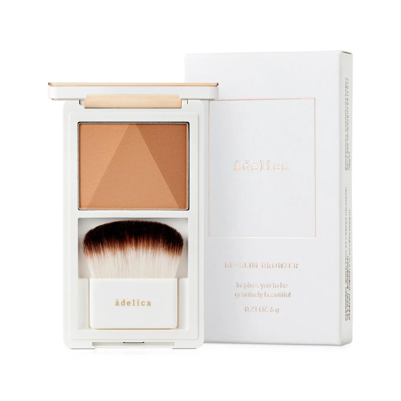 Аделика Бронзер Атоми