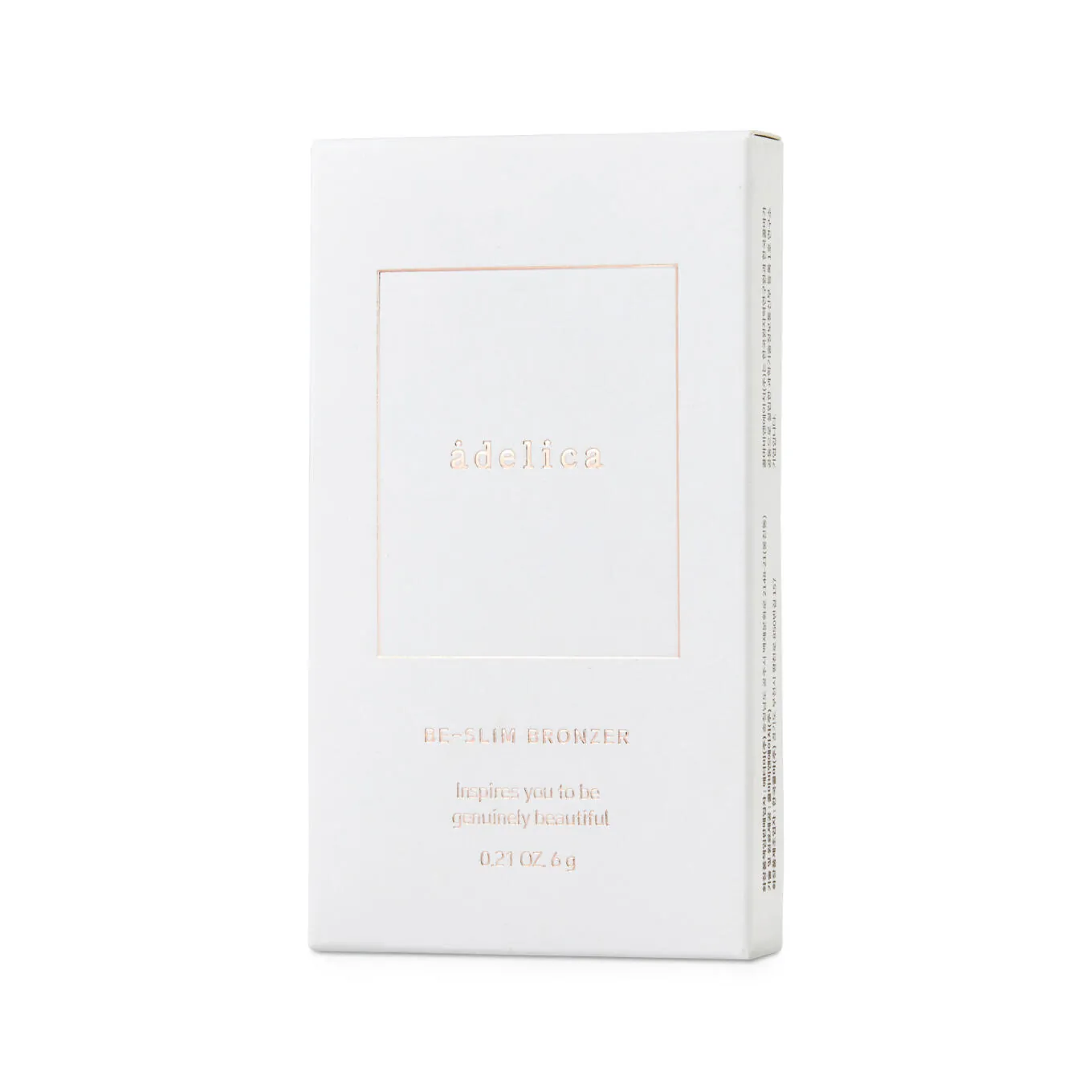 Аделика Бронзер Атоми