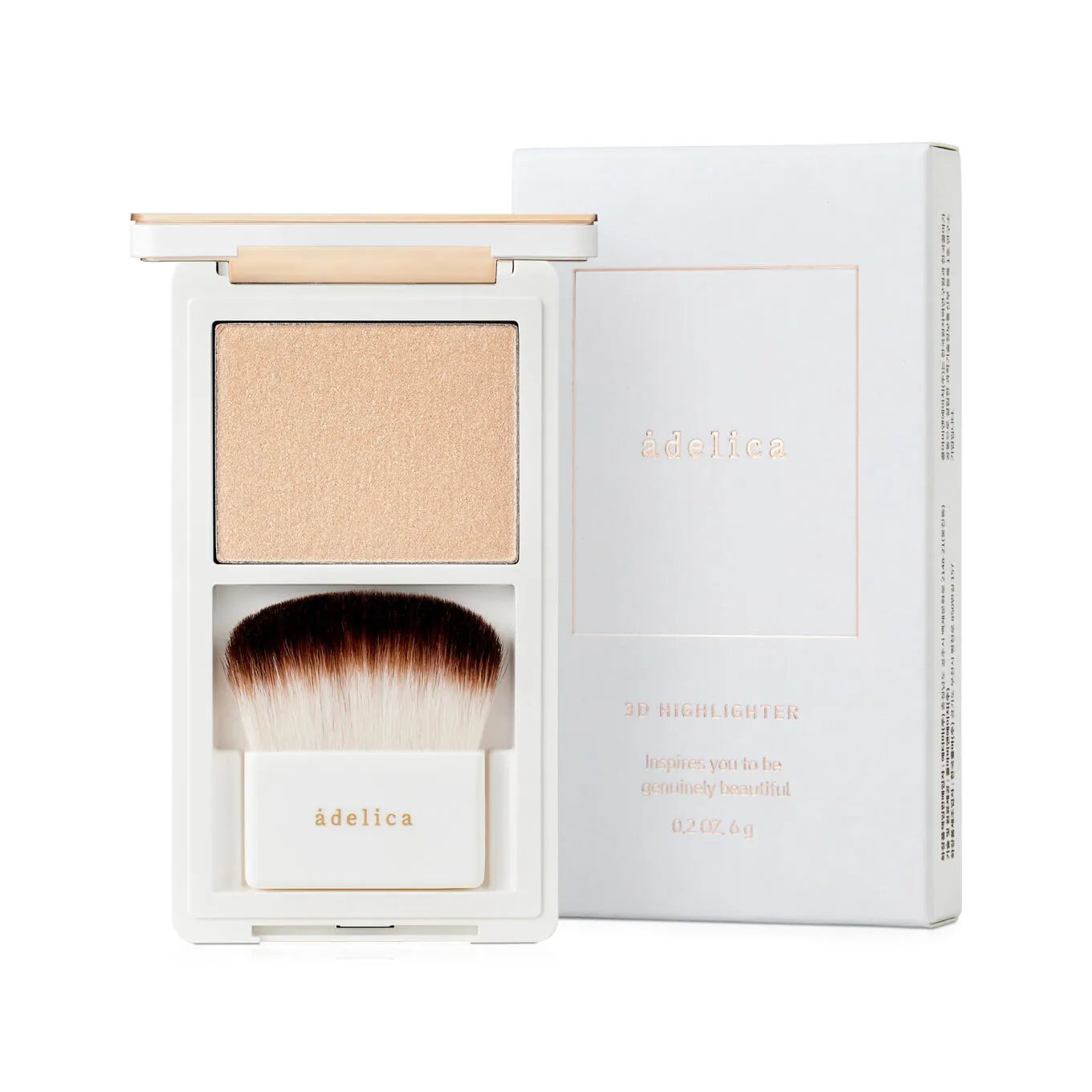 Аделика ЗД Хайлайтер Атоми