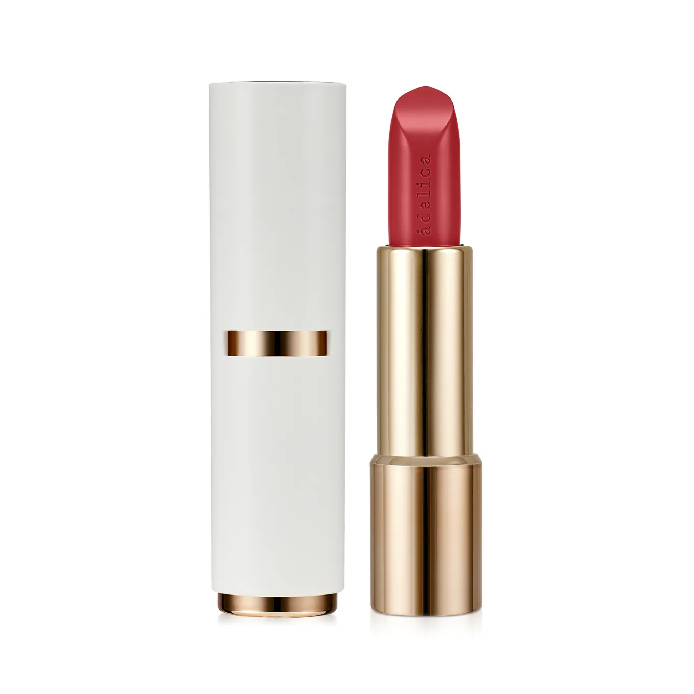 Аделика Помада для губ Классик (Розовый Лепесток) Атоми